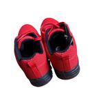 RBX Size 7 Athletic Mesh Lace Up Running Sneakers Shoes Red Photo 3