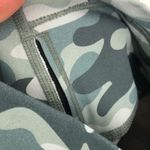 Spiritual Gangster  Camo Print Perfect Glitter Stripe Leggings XS Photo 13