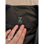 Zella Women’s Leggings X-Small XS Black Yoga Pilates Stretch W Sheer Panels Photo 4