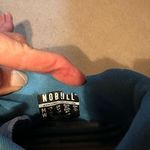 Nobull Womens  Blue Striped Shoes Photo 6