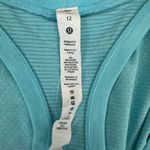 Lululemon Blue  Tank Top Photo 3