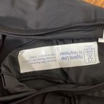 Island Escape Mariposa Ruffled Ruched Swimsuit Skirt size 10 NWT Black Photo 5