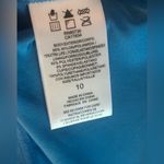 Carmen Marc Valvo Pacific Sunset One Shoulder One Piece Swimsuit Size 10 Photo 4