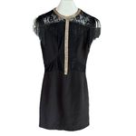 The Clothing Company  fringe shoulder exposed back dress Photo 2