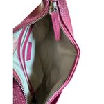 BCBGirls Y2K Hot Pink Shoulder Bag with Buckle Detail Photo 5
