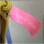 Victoria's Secret Victoria’s Secret Strappy Bikini Top High Neck Size Small Striped - top only Photo 4