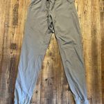 Zyia  Gray Track Pants Photo 0