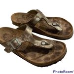 Birkenstock Gizeh Birko Flor Stardust, Sz 42 Photo 3