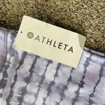 Athleta  Elation Printed Capri leggings size 2X NWT Photo 1