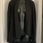 Pure Energy  OPEN FRONT CARDIGAN Sz:1X Photo 0