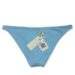 l*space L* NWT Camacho Womens Solid Nylon Swim Bottom Separates L Photo 3