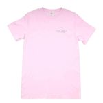 Simply Southern - Light Pink Short Sleeve Tee Doggy’s on the back Size M Photo 0