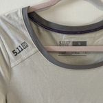 5.11  Tactical Freya Short Sleeve Top Athletic‎ Hiking Pebble Heather S Photo 1