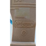 Cape Robbin New  Rhinestone Rope Square Toe Sandals Size 8.5 multicolor Photo 5