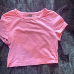 SheIn Cropped TShirt Photo 0