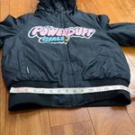 Members Only  PowerPuff Girls Puffer Bomber Jacket Winter Size S Photo 11