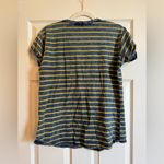 ZOLA Women's Casual Striped Tee Photo 2