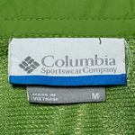 Columbia Omni Shield Green Full Zip Long Sleeve Jacket Size M Photo 10
