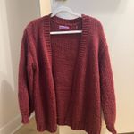 Edikted Oversized knit cardigan Photo 3