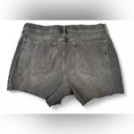 Banana Republic  Charcoal Denim Shorts Photo 1
