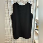 Maitai Women’s  Black Dress Side Zipper Size 22/24 Photo 5