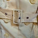 Relativity Women’s Rain Jacket – Size Medium – NWT – Yellow Trench Coat Photo 2