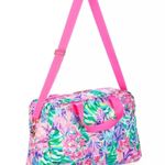 Lilly Pulitzer NEW Minnie Mouse and Daisy Duck Weekender Bag by Photo 2