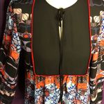 Clover Canyon  New Horizons Blouse Sz S Photo 3