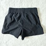 Avia Womens Running Shorts Built In Shorts Black M 8-10 Athletic Gym Clean Girl Photo 1