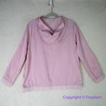 LuluLemon Pack light pull over Dusty Rose Pink 1/2 Zip Pullover top, size 8 Photo 7
