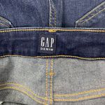 Gap Jeans 29 Womens Regular Skinny Distressed Blue Stretch Y2K Streetwear Photo 4