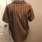 Liz Baker Vintage  Essentials Button Up Blouse Size Medium Photo 3