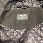 Hurley  Black hooded Thinsulate Winter Ski jacket Photo 5