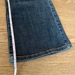 Michael Kors  Mid Rise Bootcut Denim Blue Jeans Women's 10/33 Photo 3