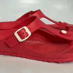 Birkenstock Gizeh Eva sandals salmon t Photo 0