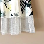 STYLE MAFIA | Comic Print Mesh Hem A Photo 3