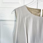 Hugo Boss Virgin Wool Blend Sheath Dress Photo 1