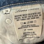 Lovers + Friends Diego High Rise Relaxed Fit Jeans in Paloma 28 Photo 8