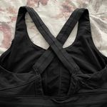 Lululemon Stuff Your Bra Tank II Black Tank Top, size 6 Photo 10