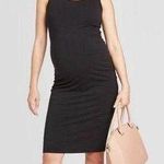 Isabel Maternity  Sleeveless Stretch Dress Photo 0