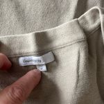 Gap Maternity Taupe Sweater Dress Size XL Photo 2