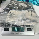 Maison Scotch Women's Aloha Tropical Print High Waisted Shorts Size S Photo 9