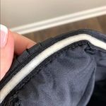 Bill Levkoff  Black Strapless Floral Prom Dress Photo 4