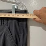 Marmot Women’s Lobo Convertible Hiking Outdoor Pants Size 6 Color Gray Photo 2