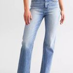 Buckle Black  Cropped Straight Jean  Photo 0