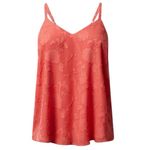 Torrid Size 3X: Sophie Clip Chiffon Swing Cami-Deep Sea Coral Photo 1