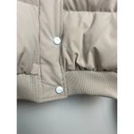 Princess Polly  Crop Puffer Jacket Sz. XS/S Photo 1