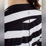 Lululemon  Striped Base Runner Long Sleeve Photo 6