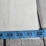 J.Crew J.‎ Crew Wide-leg velvet Sailor trouser in Ivory 28 NWT Photo 13