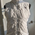 The North Face  Quilted Puffer‎ Vest small layered hiking athleisure outdoors Photo 0
